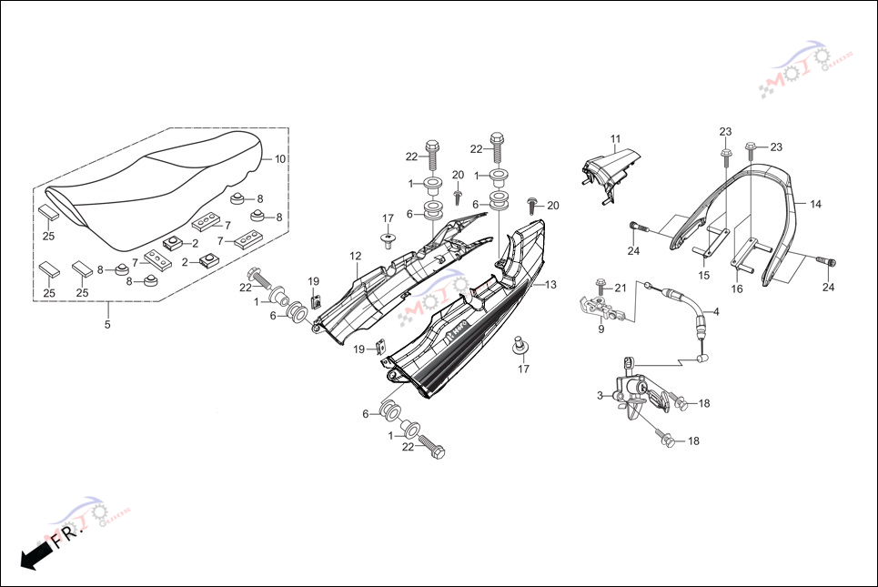 Frame Diagram